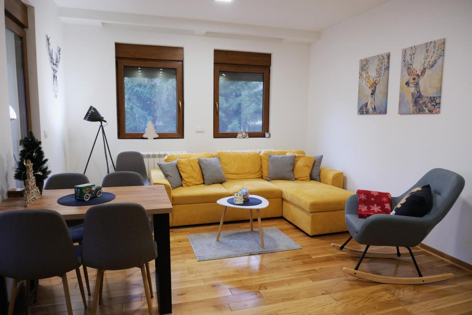 Irvas Apartment Zlatibor