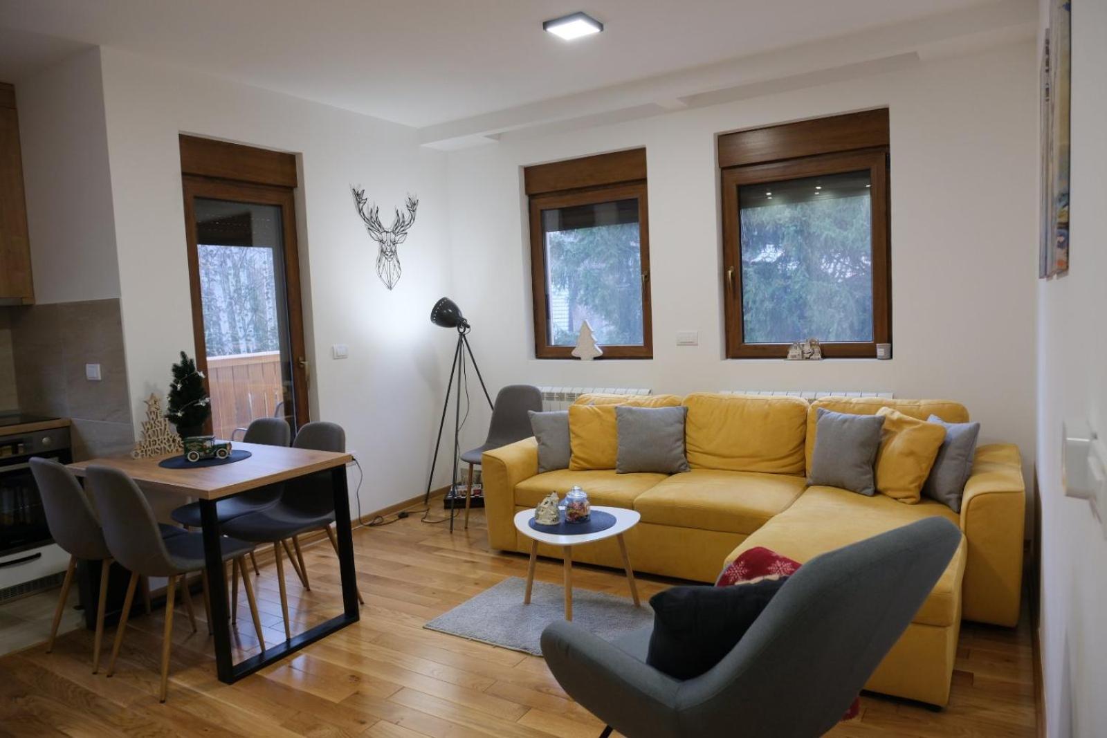 Apartment Irvas *