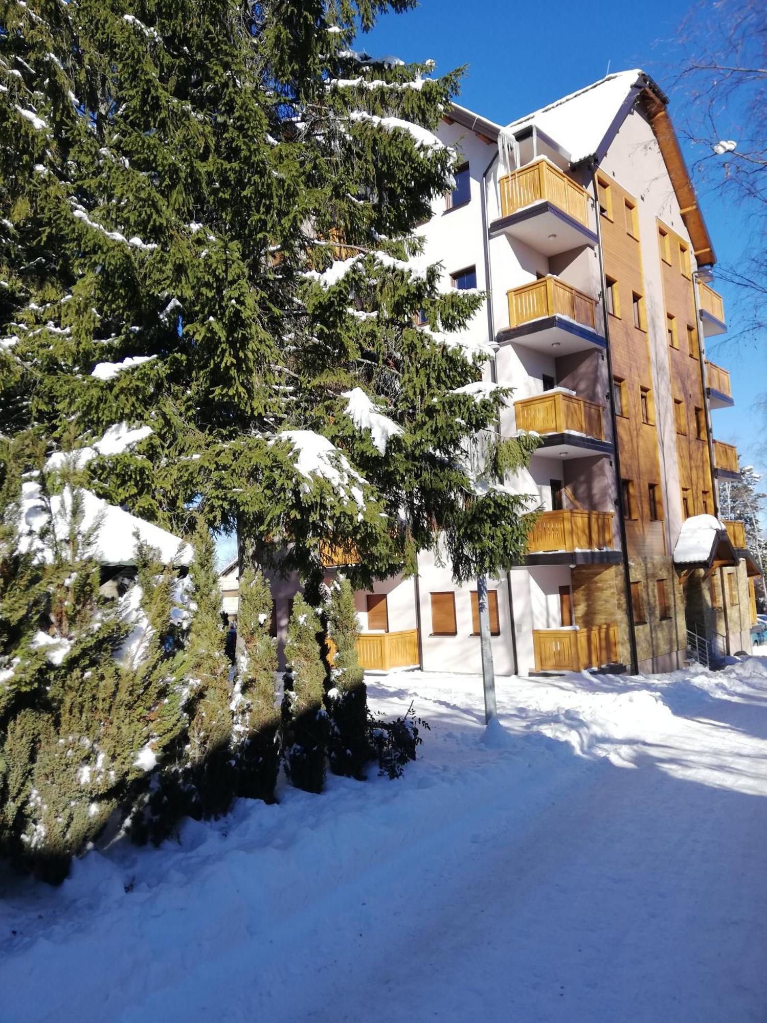 Irvas Apartment